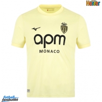 AS Monaco Ansu Fati #31 Tredjedrakt 2025-26 Kortermet